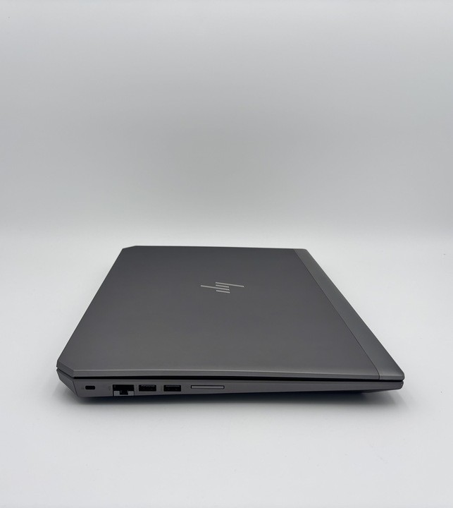 HP ZBook 15.6 G6 Laptop | i7 i7-9850H T2000 4 GB | 16GB 512 GB | TOUCH – MINT