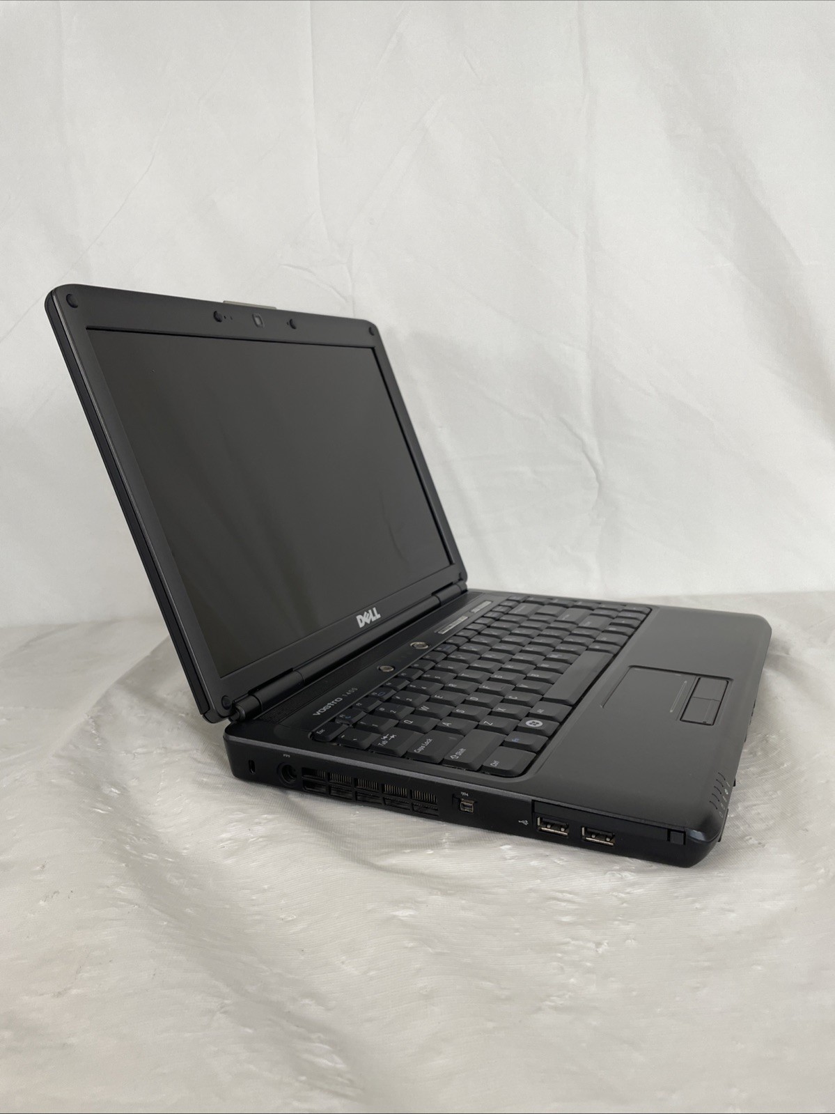 Dell Vostro 1400 Laptop | Intel Core 2 Duo T5270 1.40GHz | 4GB RAM | No HDD | BB