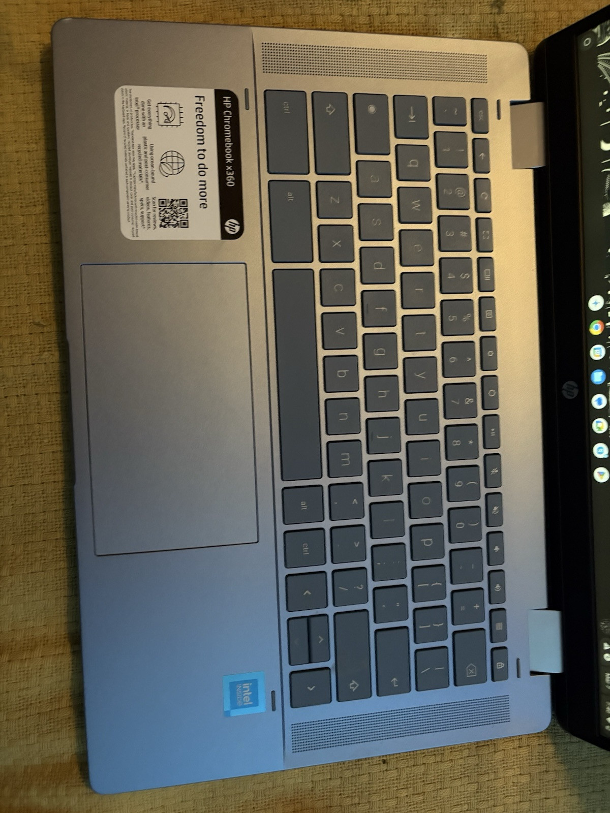 HP Chromebook x360 14b-cd 14″ FHD 2-in-1 Touch Intel N100 1.0GHz 4GB 64GB Chrome