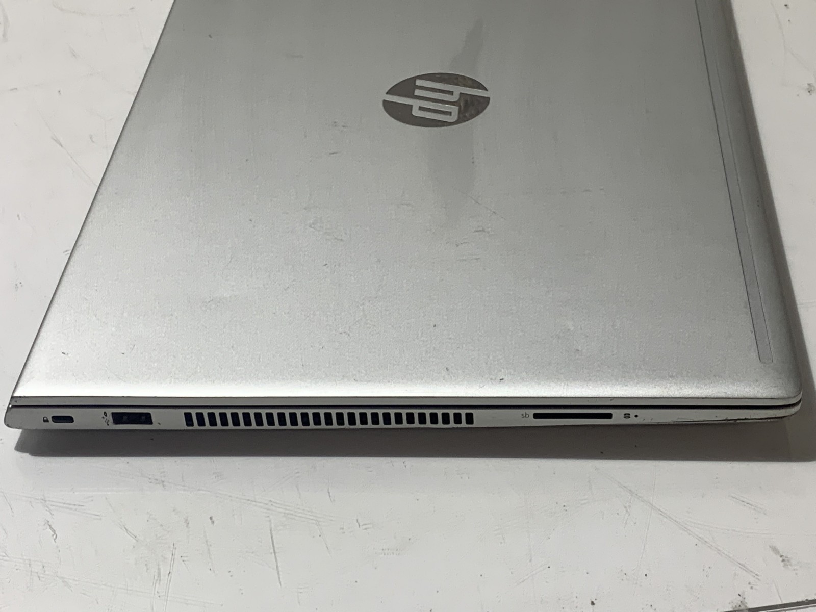 HP PROBOOK 450 G6 INTEL CORE i5-8265U@1.60GHZ 8GB RAM 512GB NVME WIN11 PRO *READ