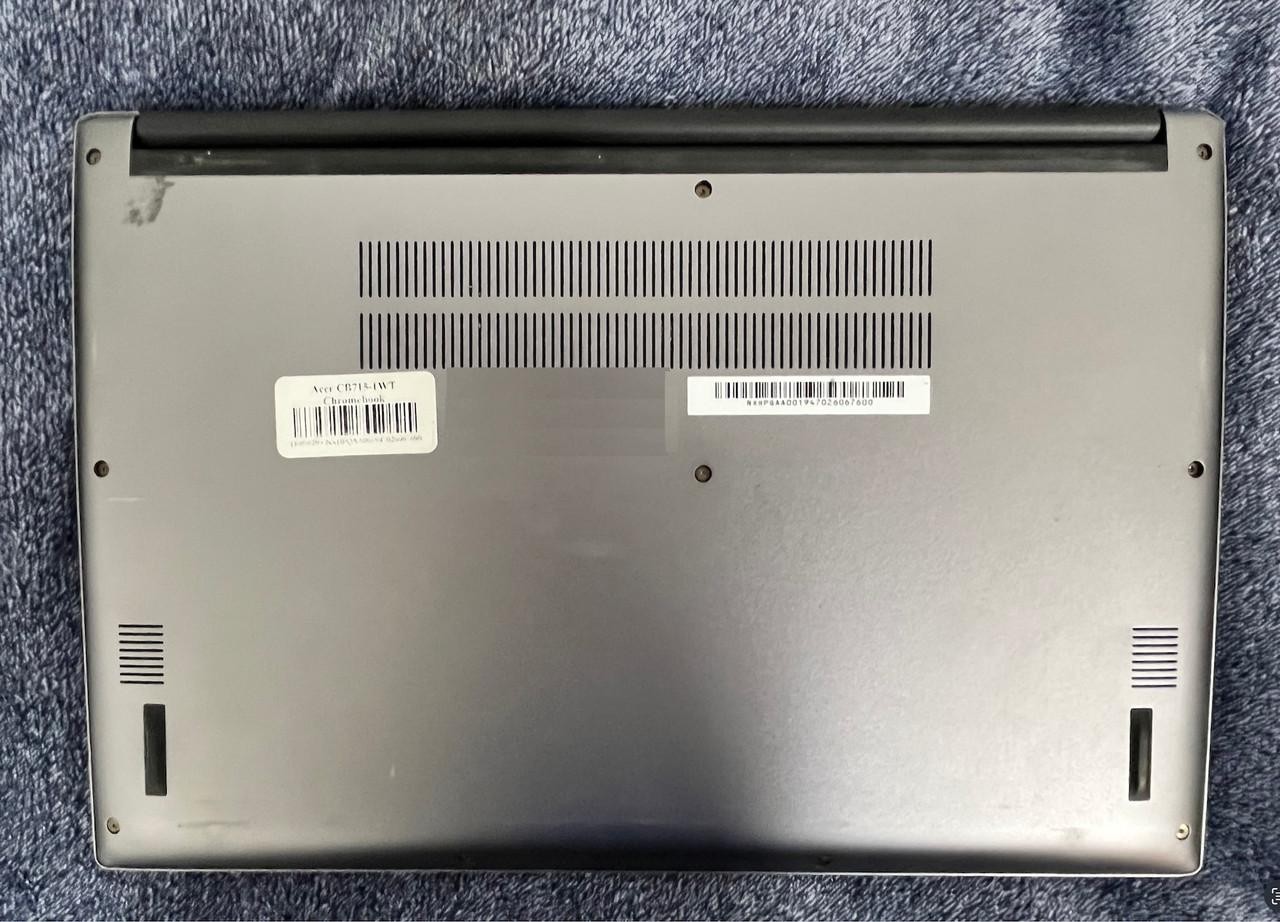 Acer Chromebook CB715-1WT, 15.6″ w/Touch, Includes Charger [Used, Fully Tested]