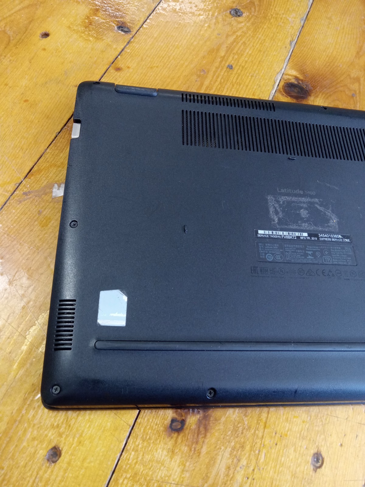 Dell Latitude 3400 Laptop FHD 14″ i5 16GB RAM 256GB