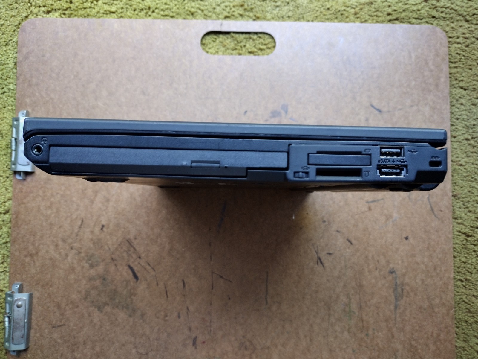 ThinkPad T420 i7-3632QM 500GB SSD 16GB RAM AC Wifi Libreboot Trisquel HDD-CD-BAY