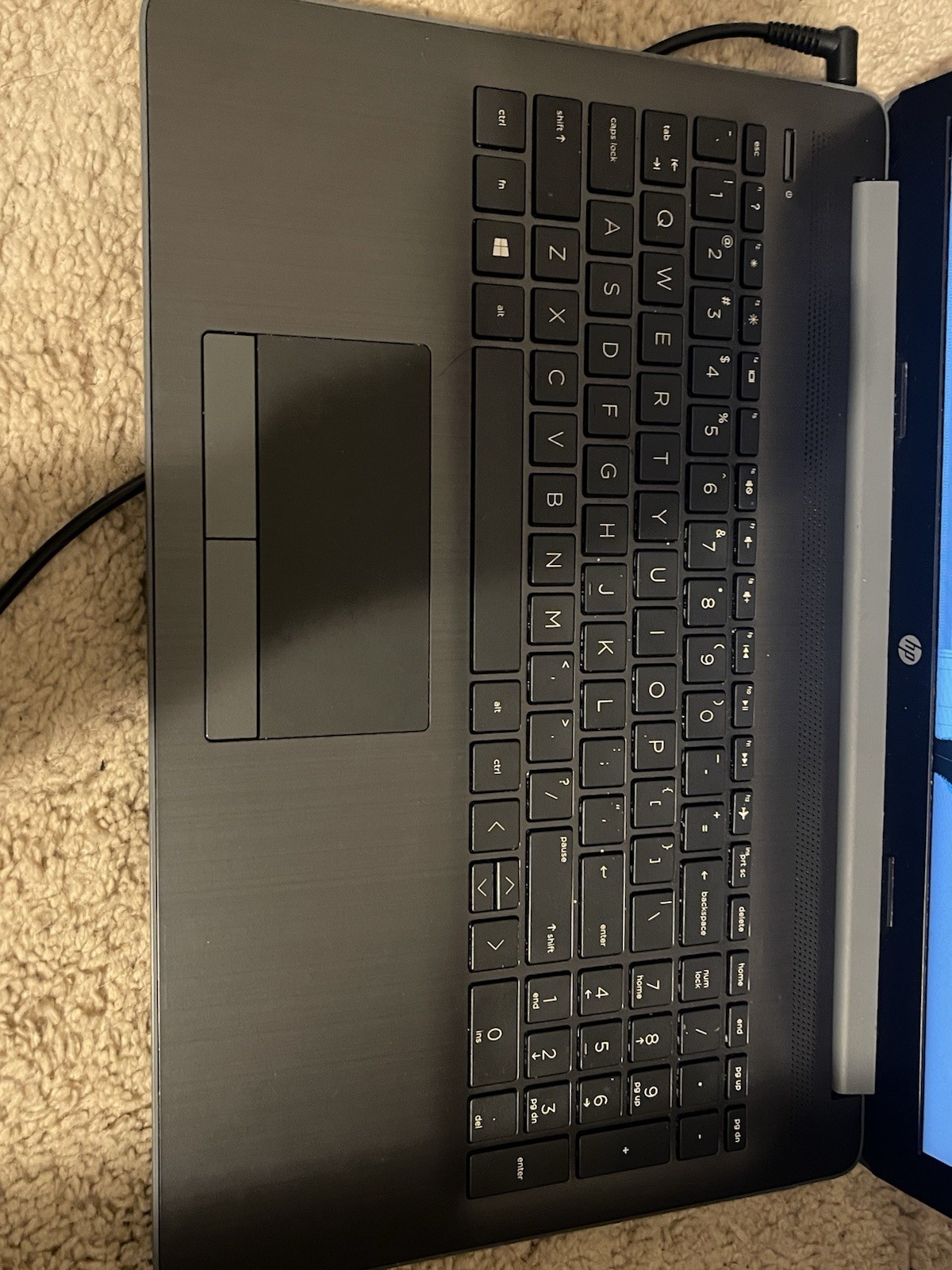 HP 2-in-1 Laptop | 15” Touchscreen, i3, 8GB RAM, 1TB HDD
