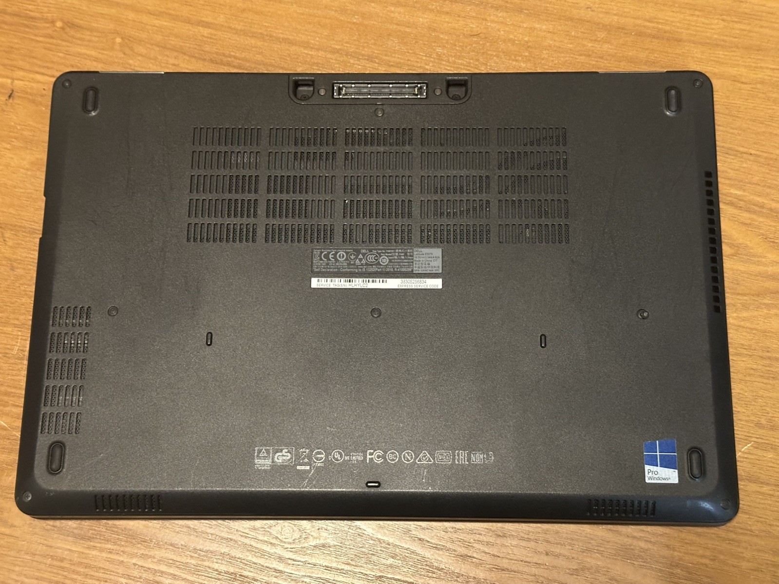 Dell Latitude E5570 8GB RAM – Parts