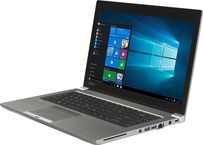 Toshiba Ultra Light Windows 11 Laptop Computer – Wifi Bluetooth Webcam HDMI SSD