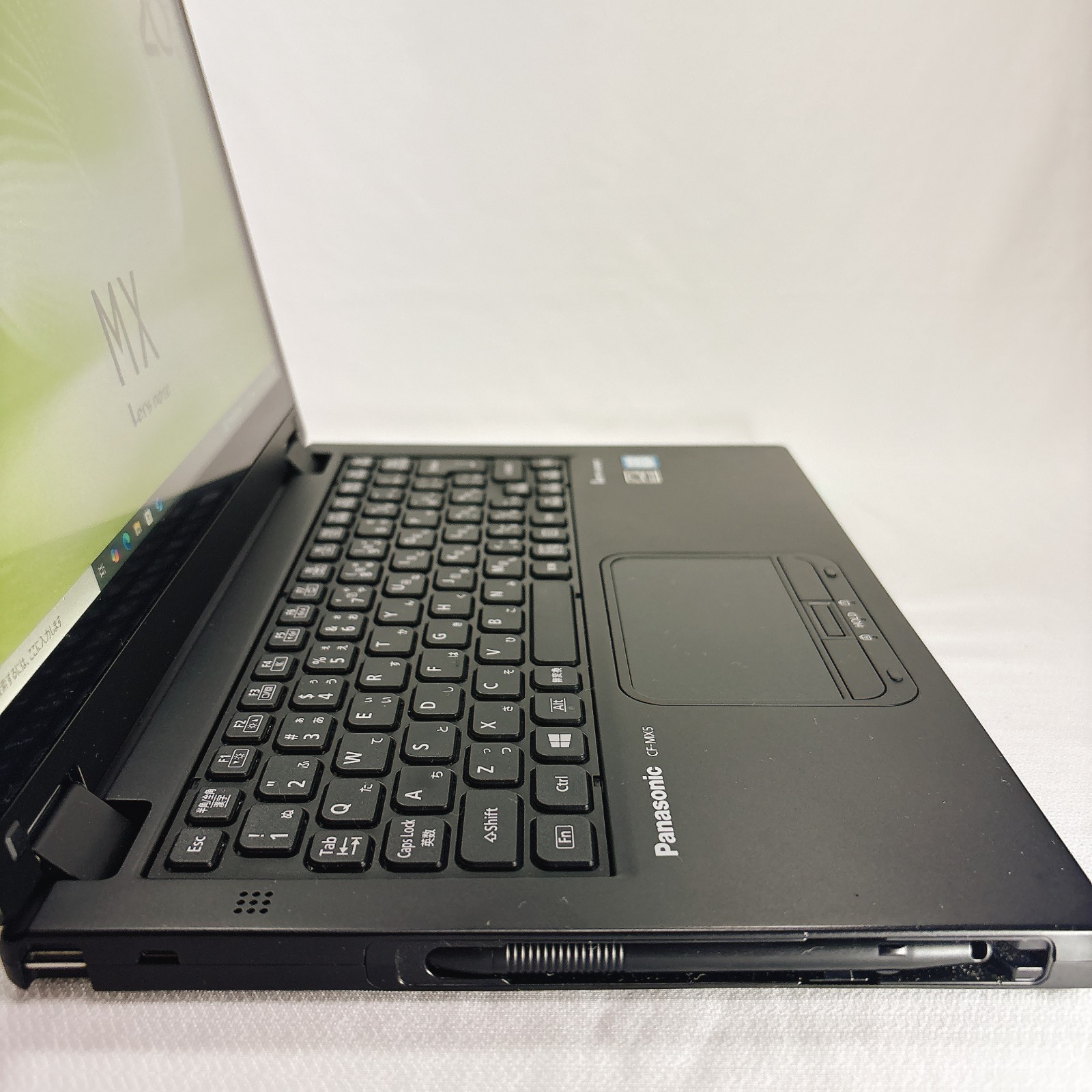 Panasonic Let’s Note CF-MX5 Core i5-6300U 8GB 256GB SSD 2in1 convertible_1012