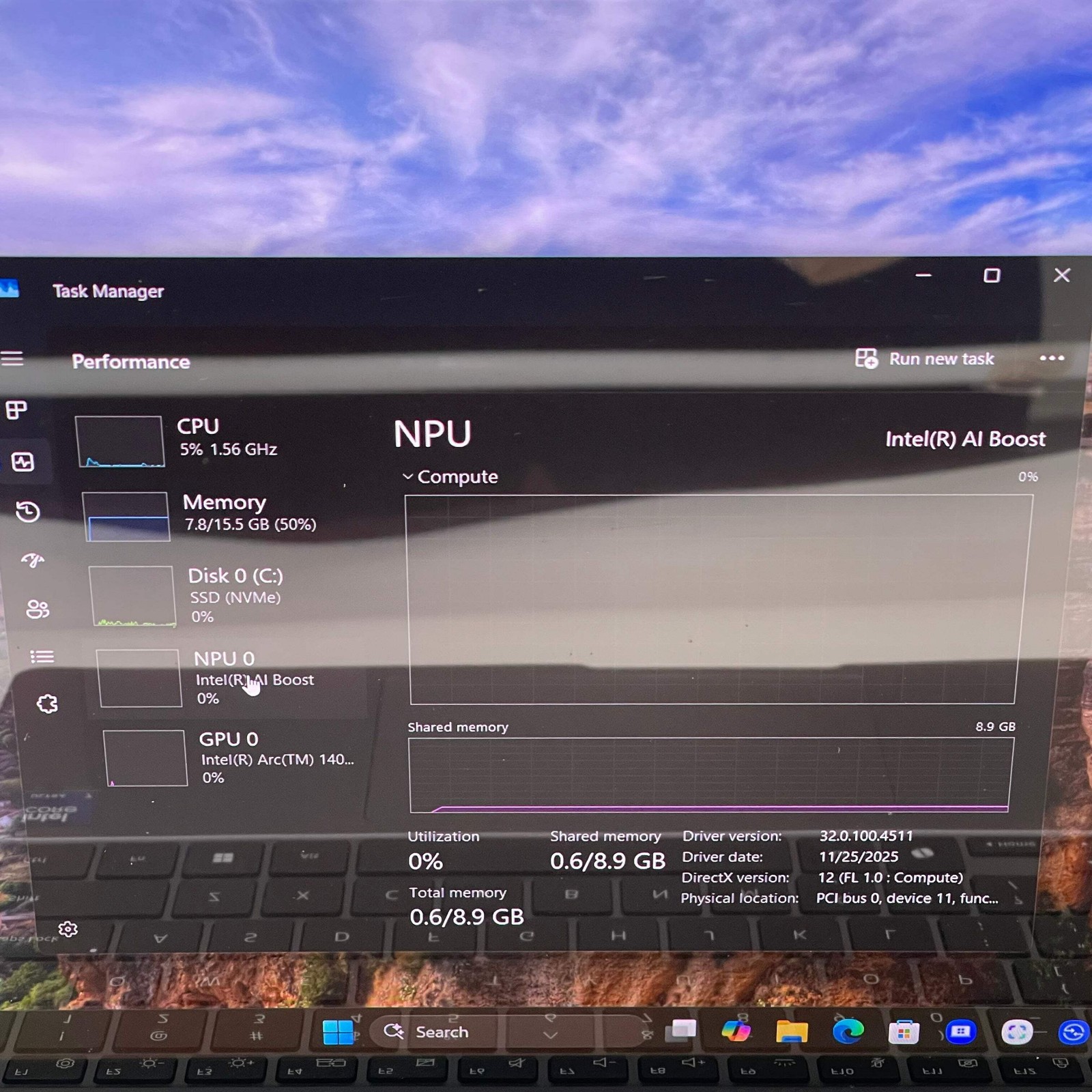 Samsung Galaxy Book5 NP750QHA 15.6″ Core Ultra 7 256V 2.2GHz 16GB RAM 512GB SSD