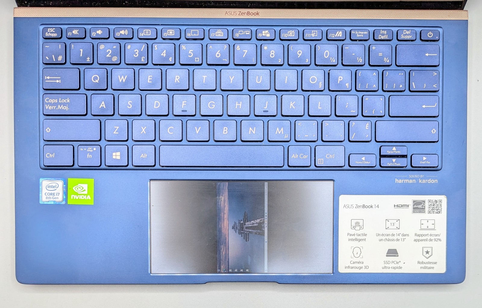 ASUS UX434FLC-C72P-CA 14.0″ Laptop Intel Core i7 10th Gen 10510U (1.80 GHz) 16 G