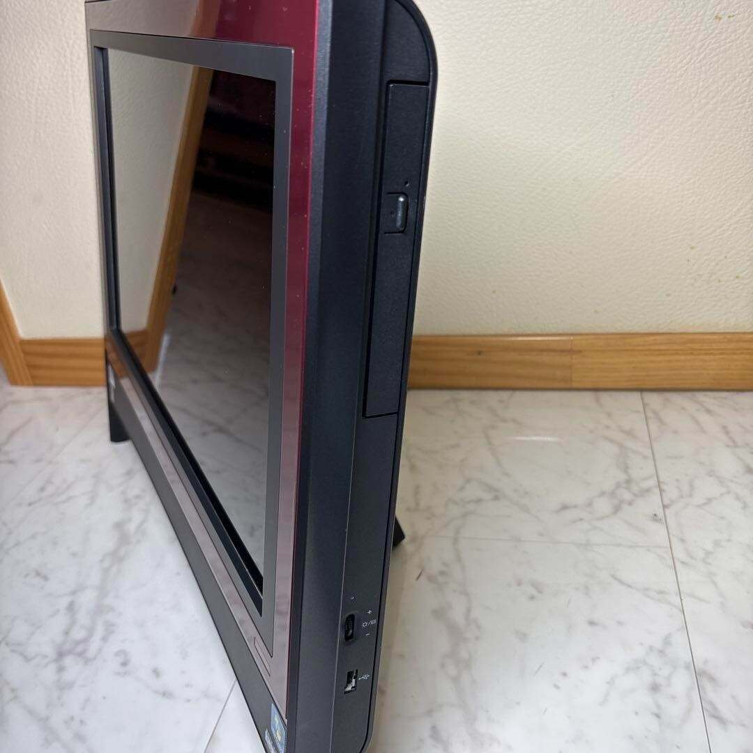 NEC VALUESTAR VN470/All-in-one/Desktop PC/Digital TV/Works OK appliances d737