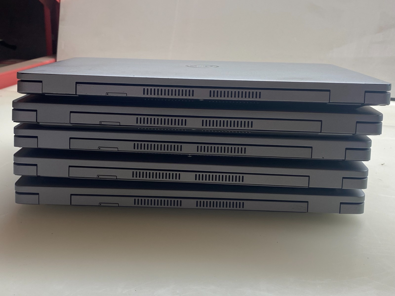 Lot (5) DELL LATITUDE 5420 i5-1135G7@2.40GHz 8GB NO SSD/OS BIOS Tested *READ