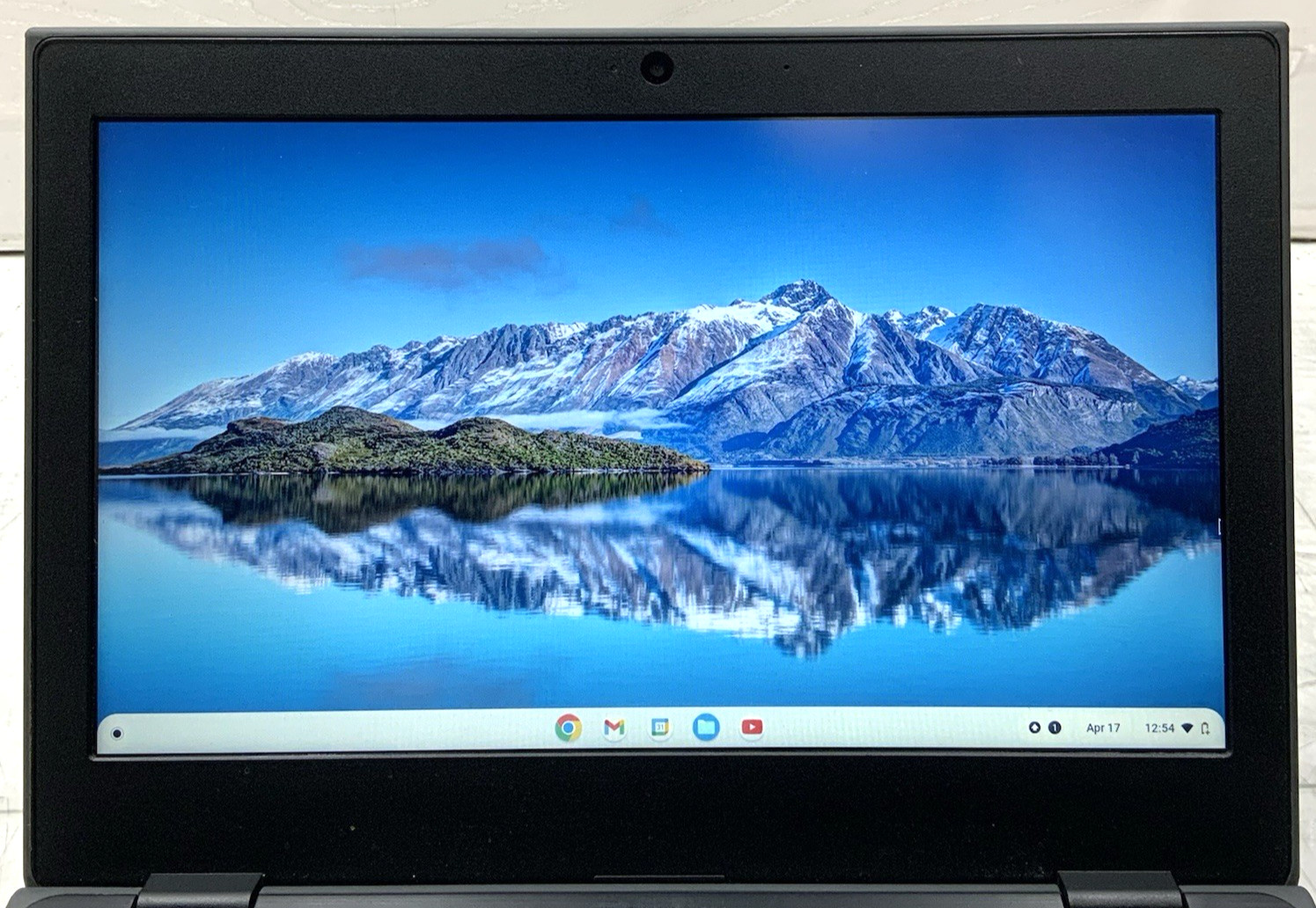 Lot of 16 Lenovo 100E Chromebook 2nd Gen Intel Celeron N4000 32GB eMMC 4GB DDR4