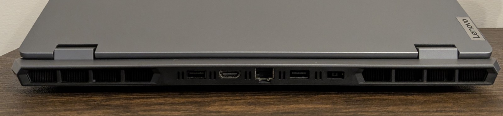 Lenovo LOQ 15.6″ FHD 144Hz (Ryzen 5 7235HS, 12GB/512GB SSD, RTX 4050) Laptop