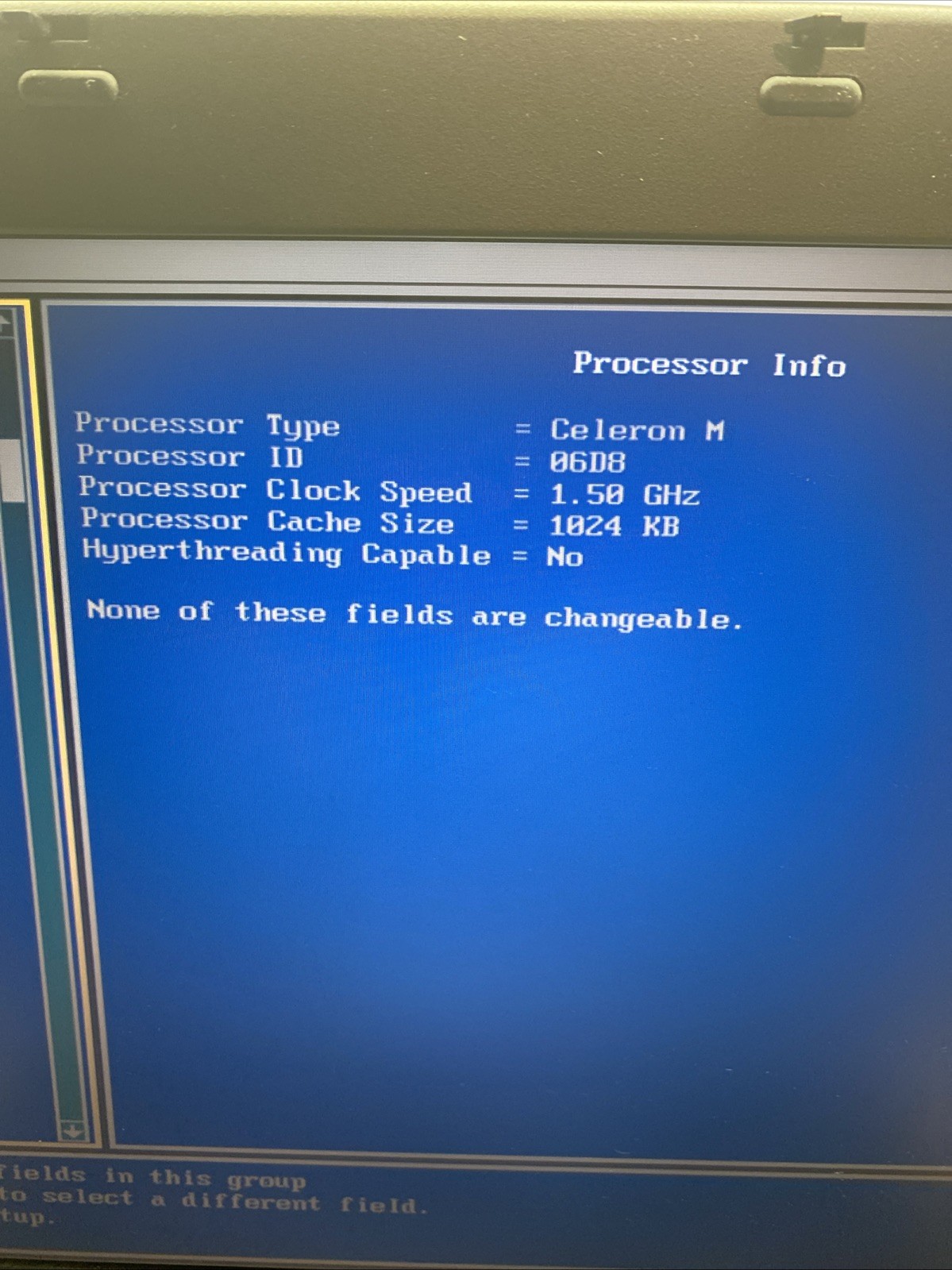 Dell Inspiron B120 XP Home OS 1.5 GHz 40 Gb Hdd 2gb Ram Cd/dvd Charger/battery