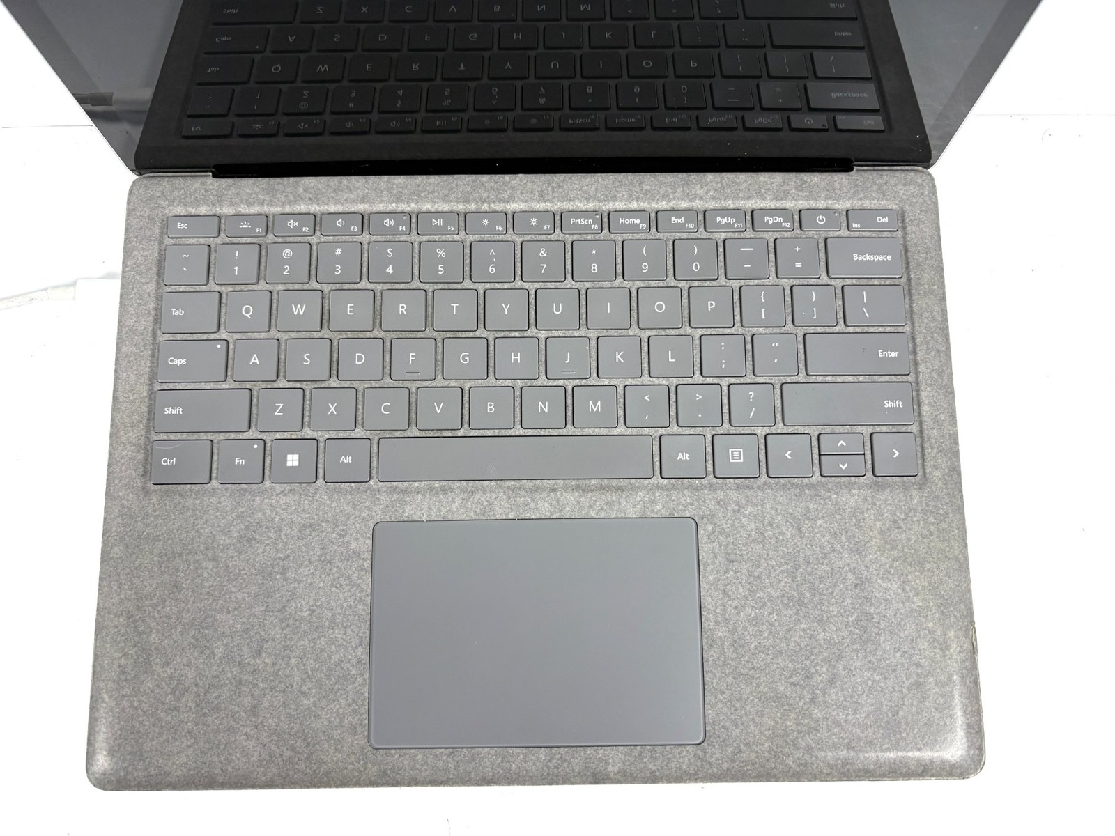 FOR PARTS: Microsoft Surface Laptop 4 – 13.5″ QHD+ Touch, i7, 16GB RAM