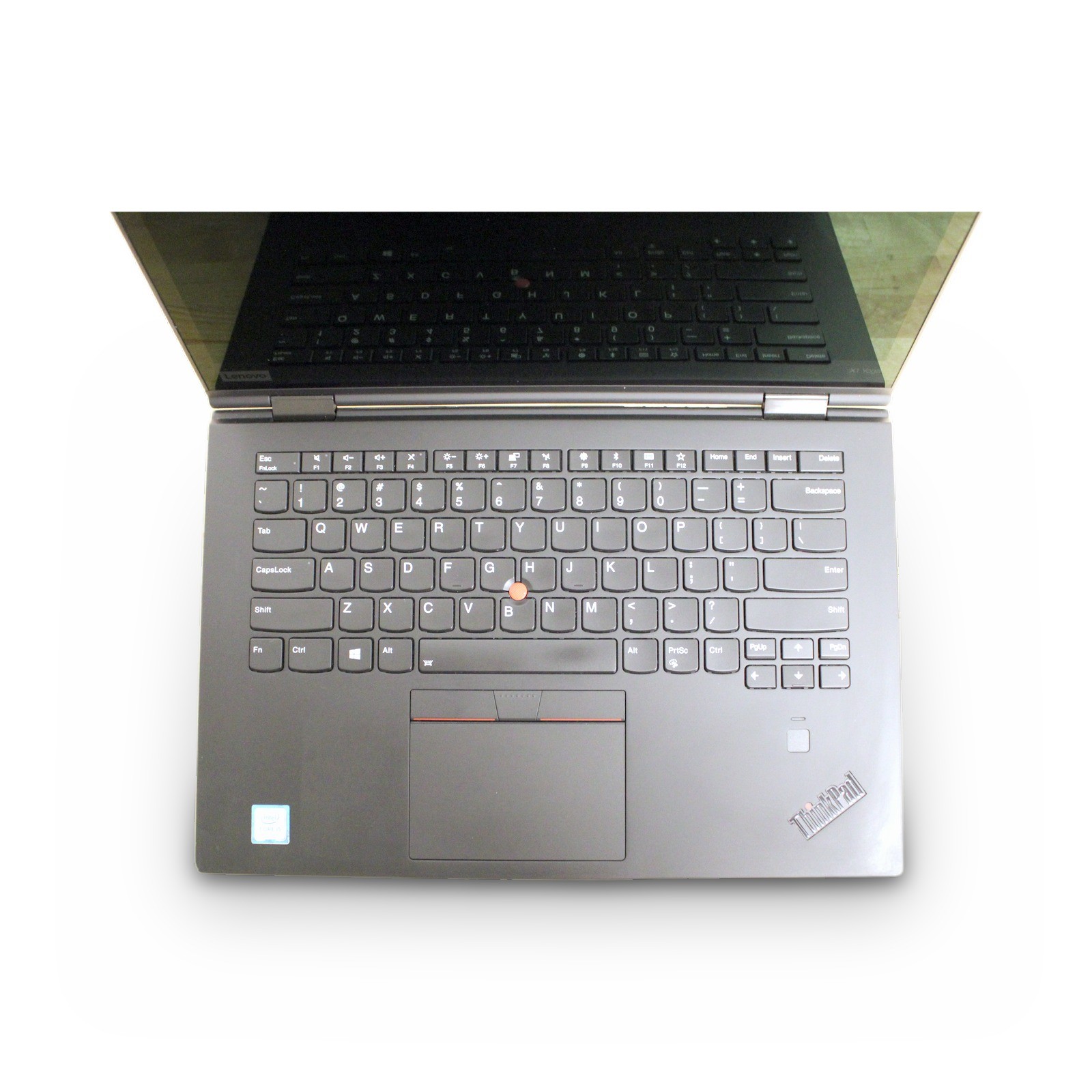 Lenovo ThinkPad X1 Yoga 3rd Gen 14in i5-8250U 8GB FHD Touch No OS,Drive,Cord