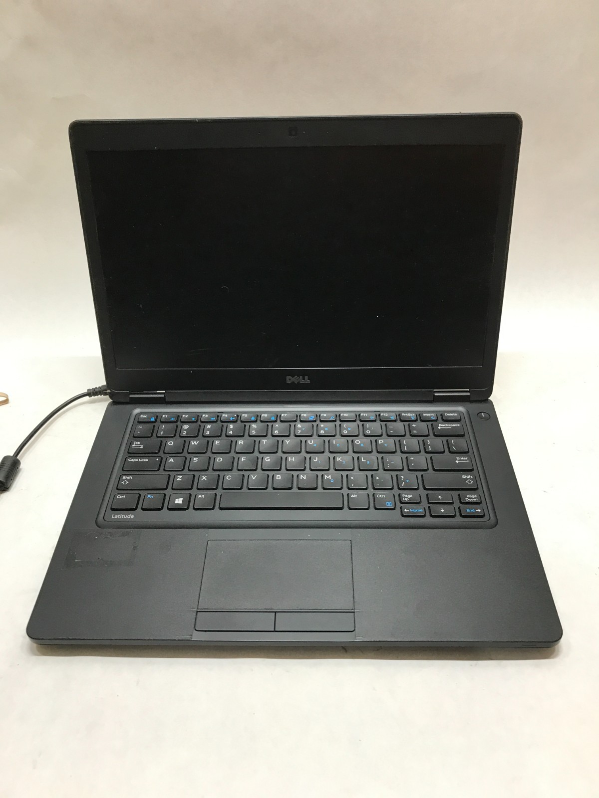 Dell Latitude 5480 14″ Intel Core i5 NO RAM NO HDD/OS For Parts WILL NOT BOOT DW