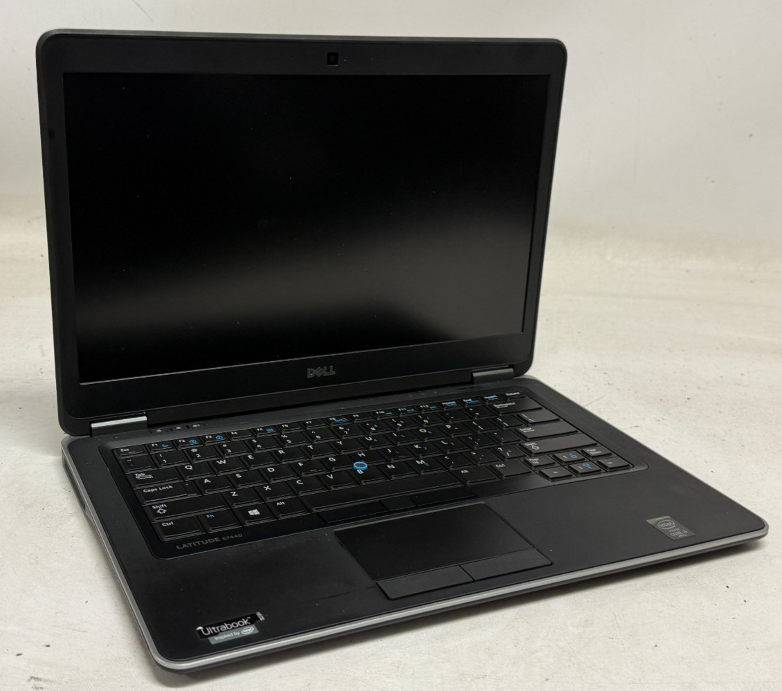 Dell Latitude E7440 14″ (i5 4th Gen – 8GB RAM – NO OS/HDD) – Lot of 10*