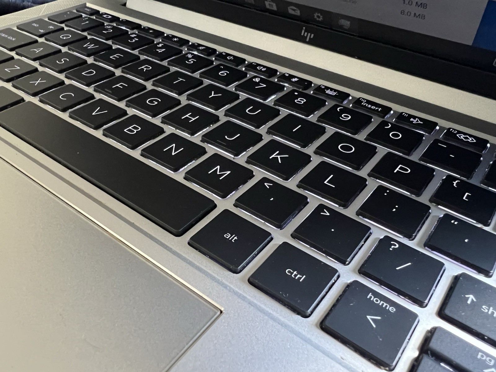 HP EliteBook 830 G7 13.3″ Touch i7-10610U 16GB RAM 512GB SSD FOR PARTS ONLY