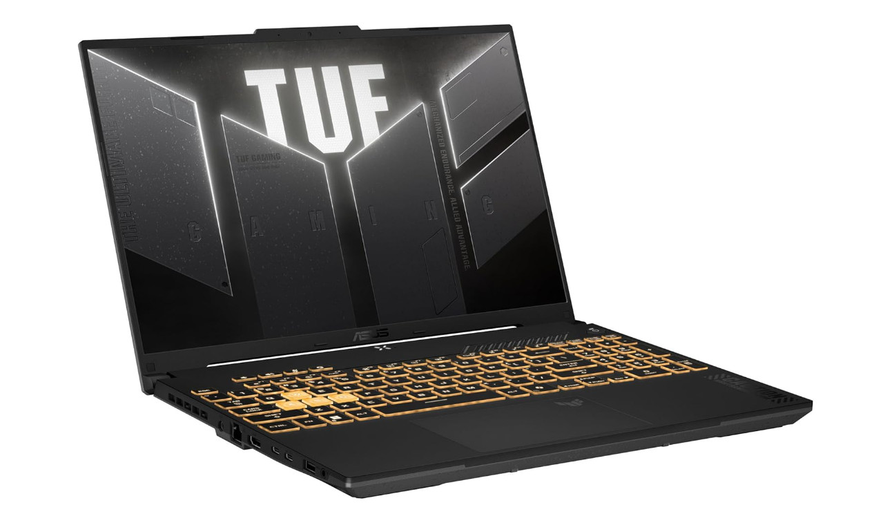 ASUS TUF Gaming F16 FX607VU-ES51 16″ RTX 4050 Core 5 210H 8GB 512GB SSD New