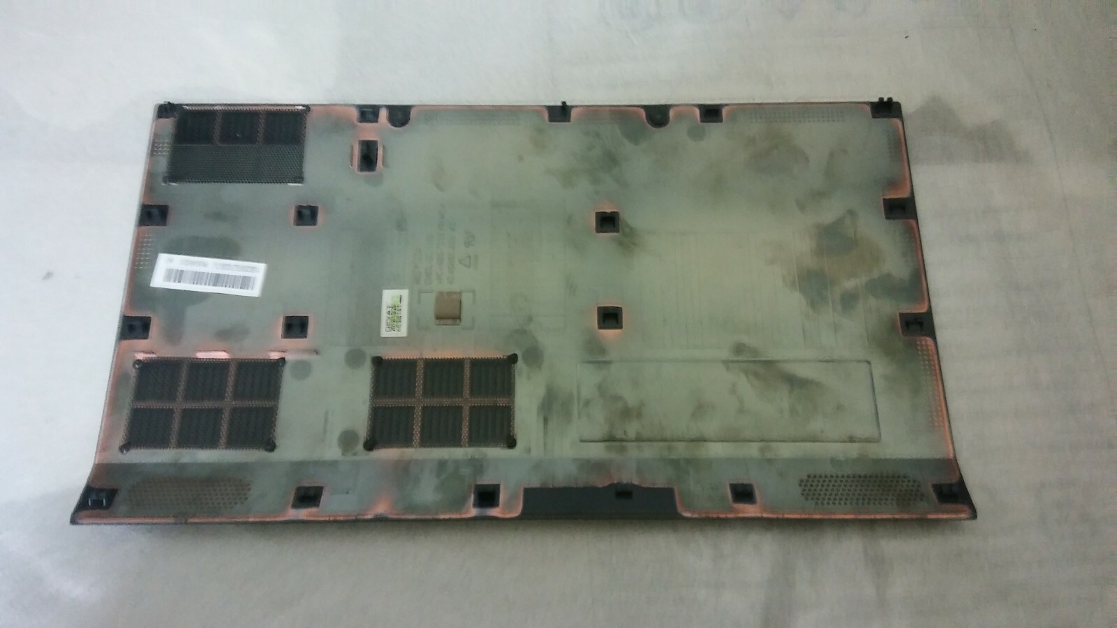 LENOVO G580 2689 UNDER COVER