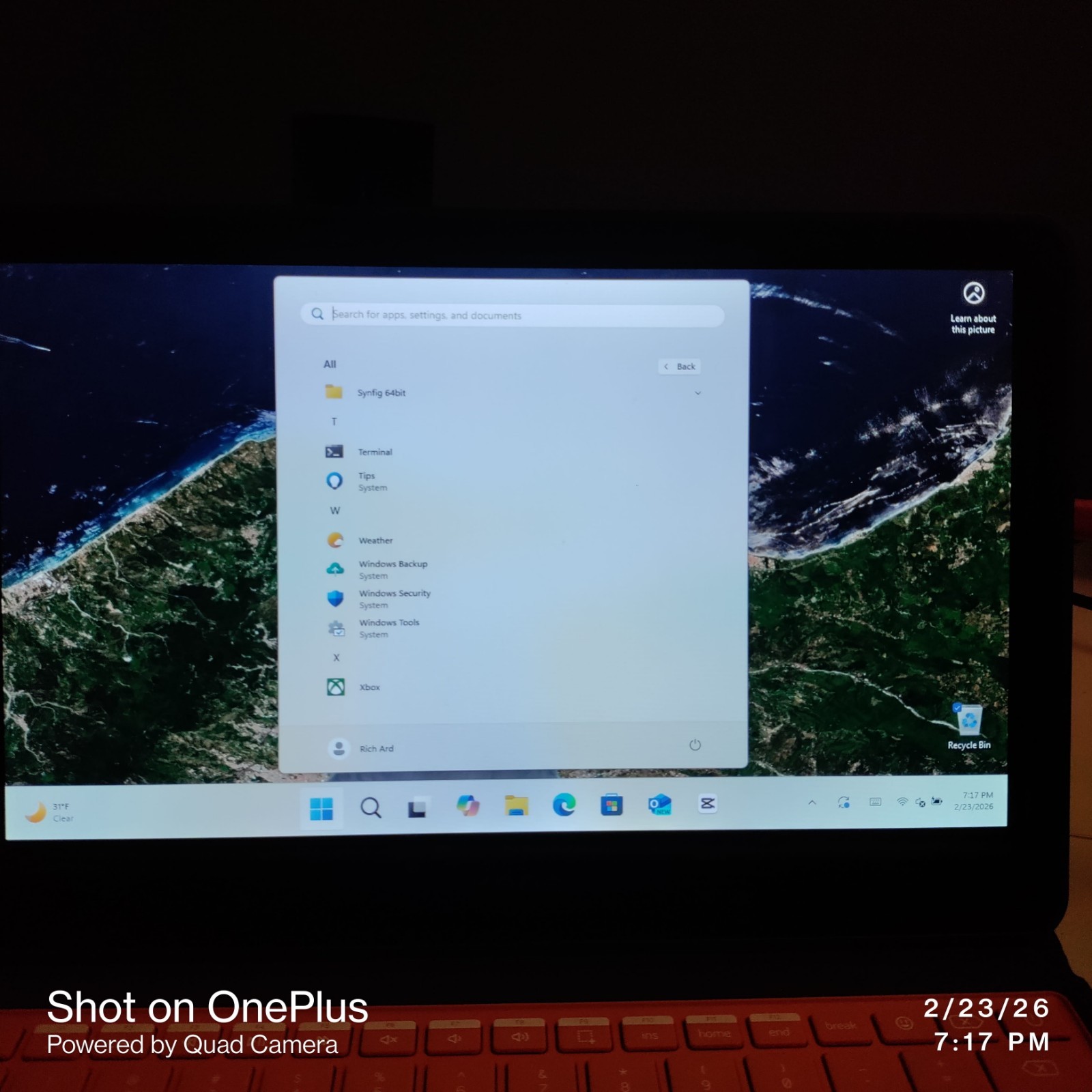Kano Laptop PC
