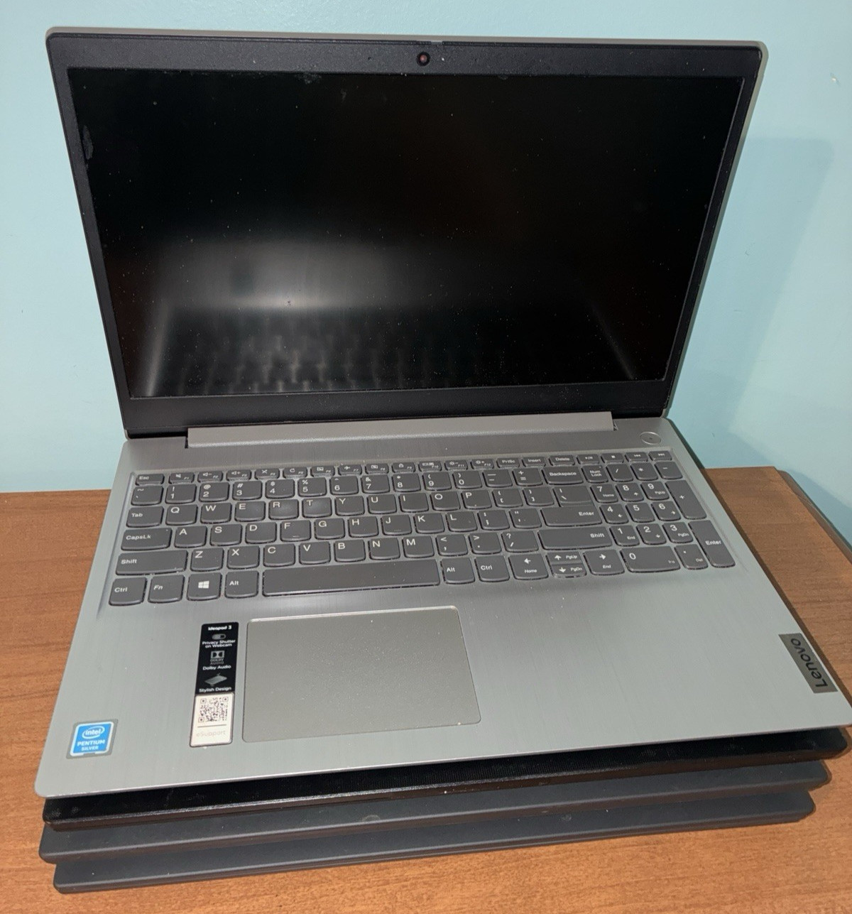Lenovo Laptops For Parts Repair No RAM SSD AC Lot of 4