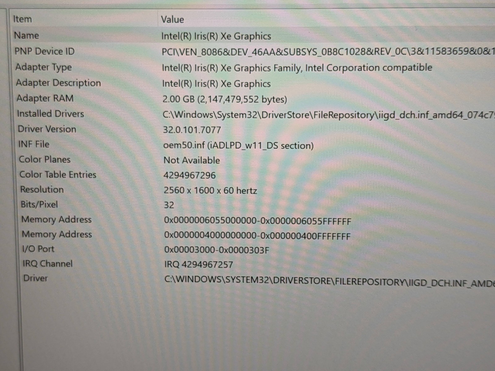 Dell Latitude 9330 13.3″ WQXGA TOUCH i7-1260U 1.1GHz 16GB 256GB W11P WRNTY-04/26