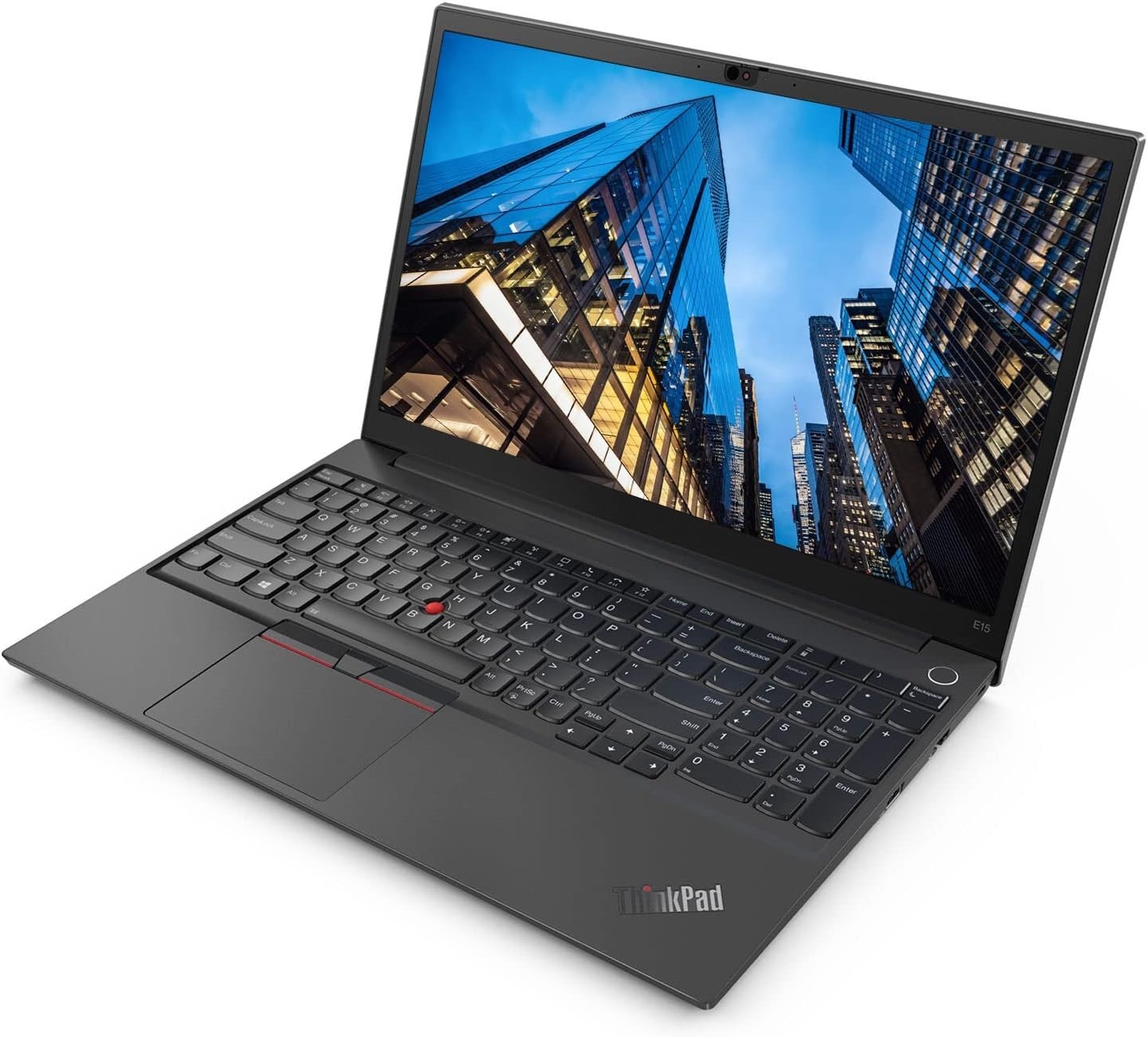 15.6″ FHD Lenovo Laptop PC: Intel i7-10510U! 16GB RAM ~ 512GB NVME SSD! Webcam!