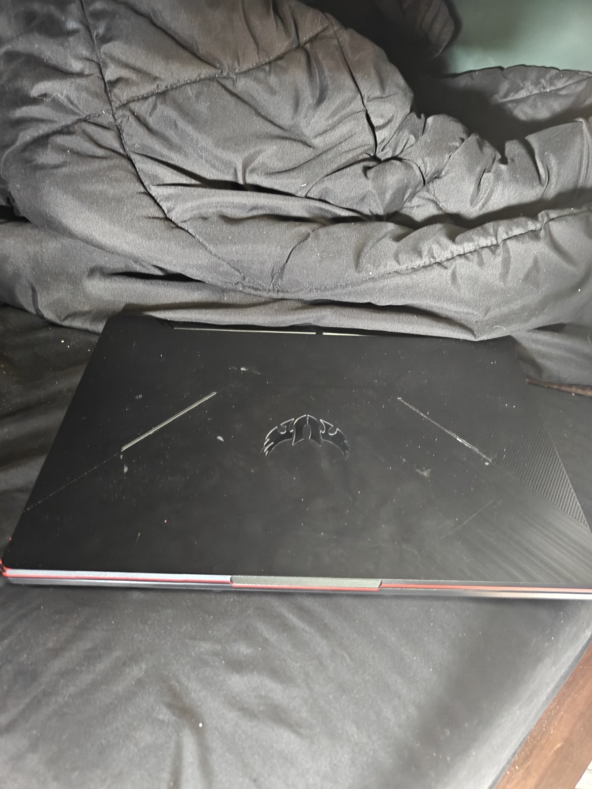 ASUS TUF F15 Gaming Laptop 15.6” i5-10300H 8GB 512GB SSD Win 11H FX506LH-AS51