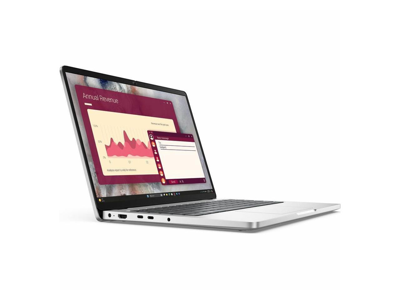 Dell Pro 14 PC14250 14″ Notebook – Full HD Plus – Intel Core 5 120U – 16GB – 256