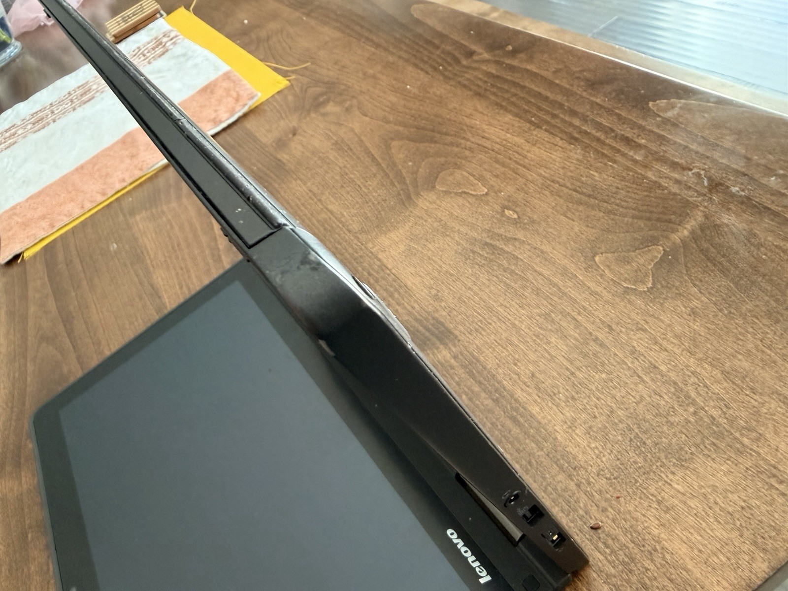 Lenovo ThinkPad S3 Yoga 14 Intel Core i7-4600U @2.1GHZ ,8GB Ram, W10P
