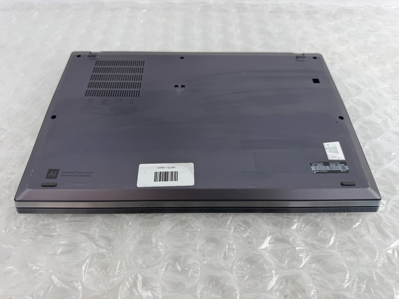 Lenovo ThinkPad T14s Gen 2 i7-1185G7 16GB 256GB SSD 14″ FHD Win 11 Pro