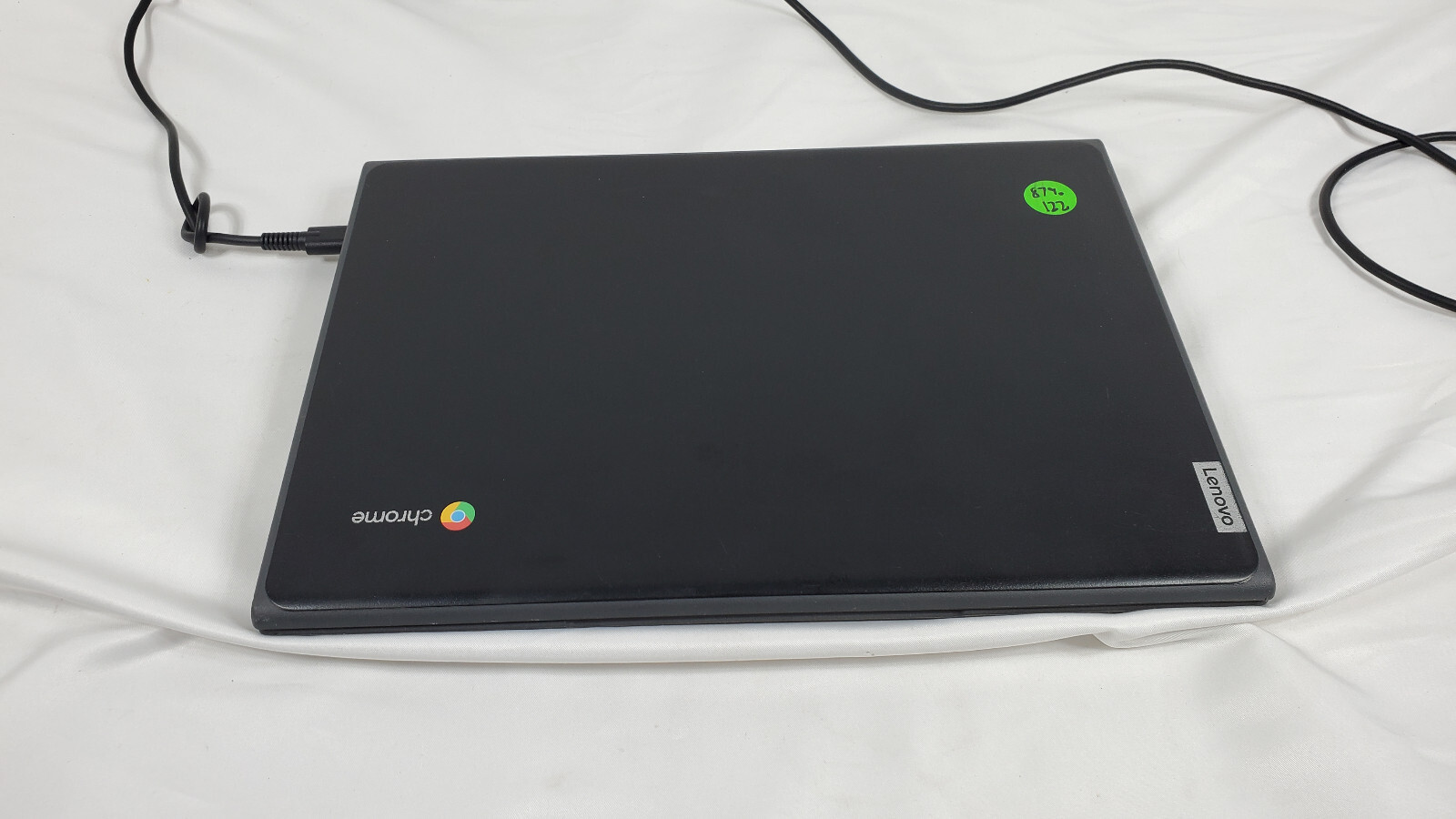 Lenovo Chromebook 100e 2nd Gen 81ma 11.6″ 4GB 32GB, Black
