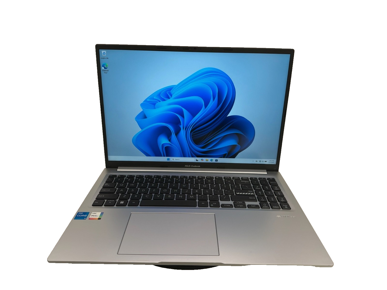 ASUS VivoBook 16F1605Z-i5-1235U@4.40GHz 16GB DDR4 Ram 512GB NVME SSD W11H (910)