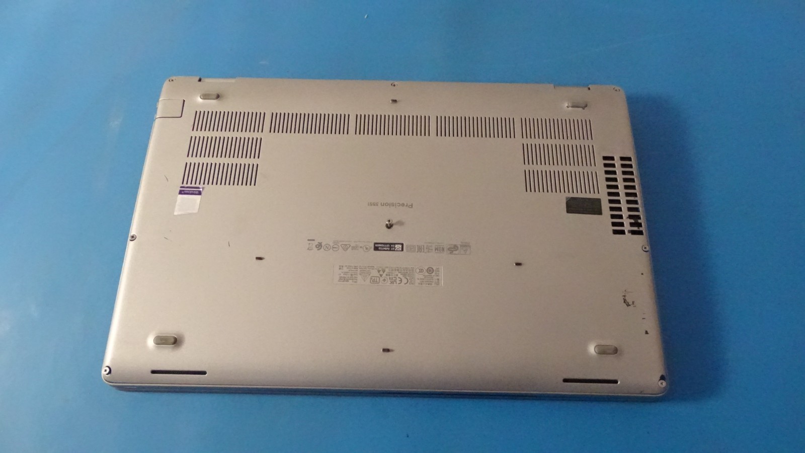 Dell CORE i7 Precision 3551 AS IS PARTS