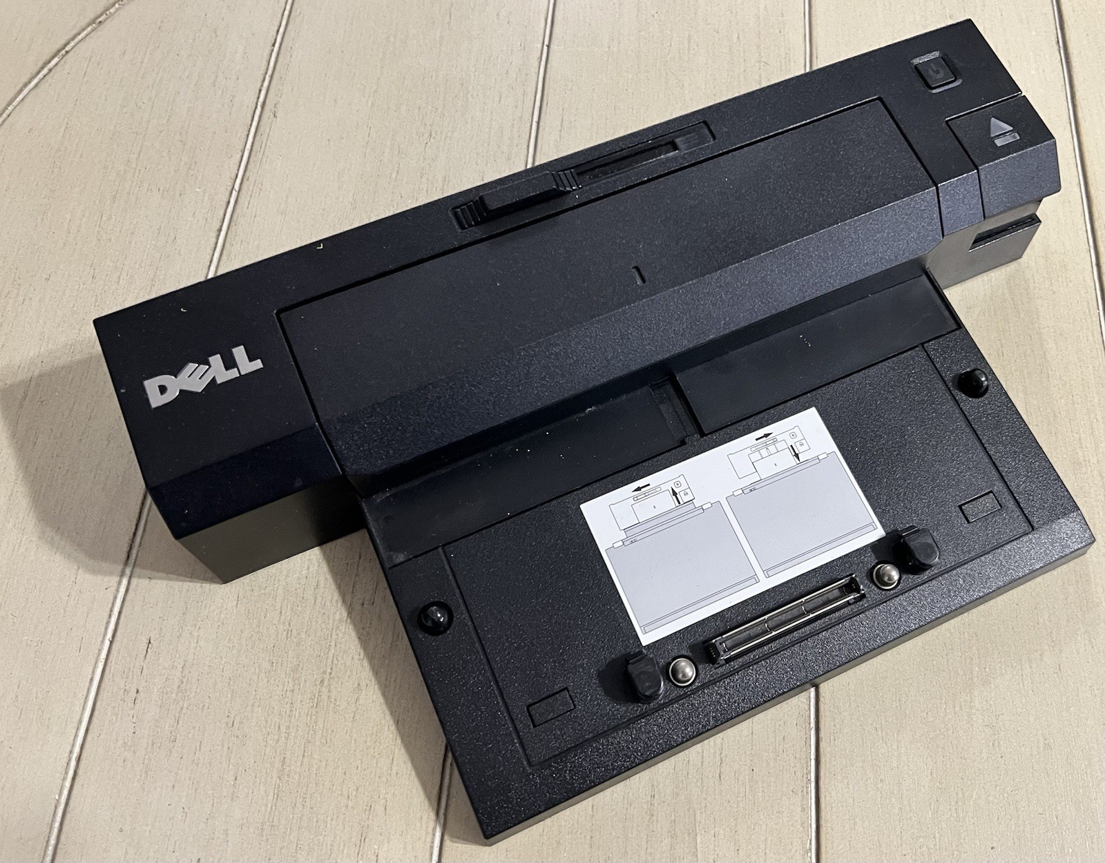 Dell latitude 6520 i5, Dock, Speakers, Mouse, AC Adapter x2, Windows 10 Pro Disk
