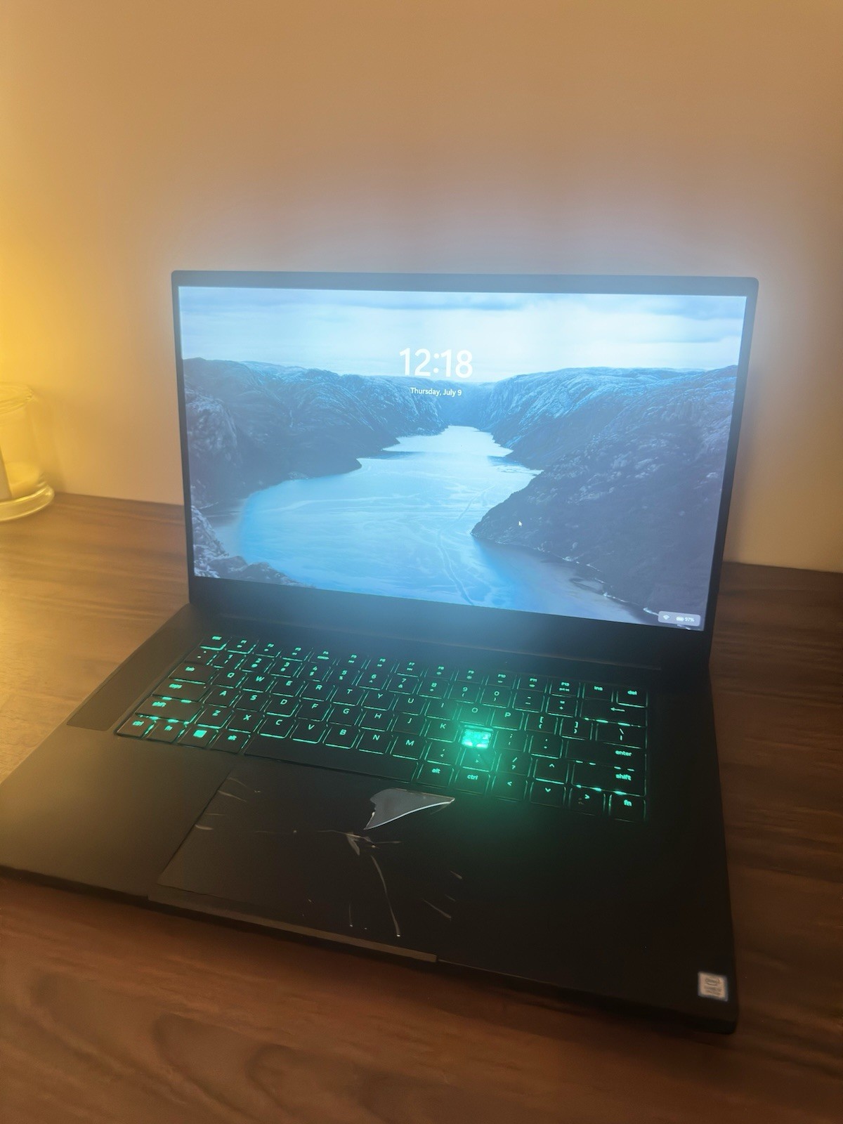Razer Blade 15 Base 2019 RZ09-03006E92 RTX 2060 Gaming Laptop – Read Description