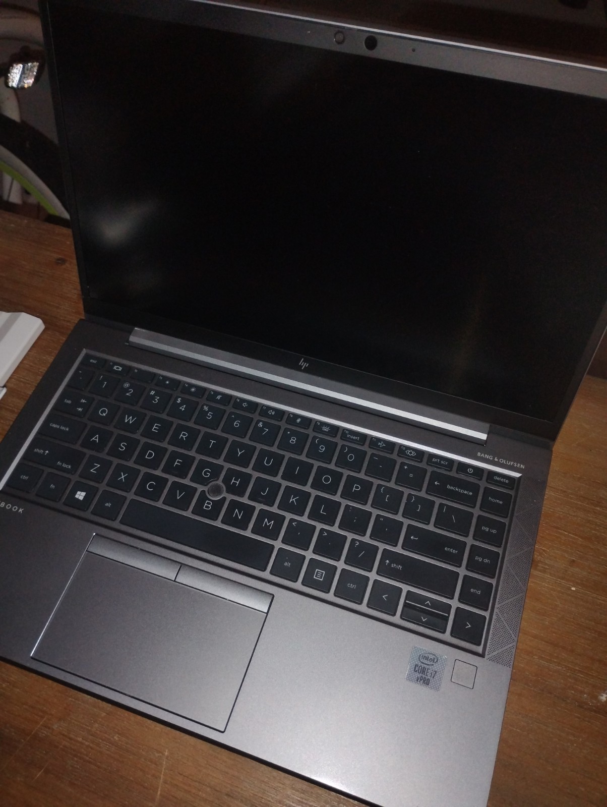 HP Z Book Firefly 14 G8 14″ i7-1185G7@3.0GHz, 16GB RAM, 512GB M2, Windows 11 Pro