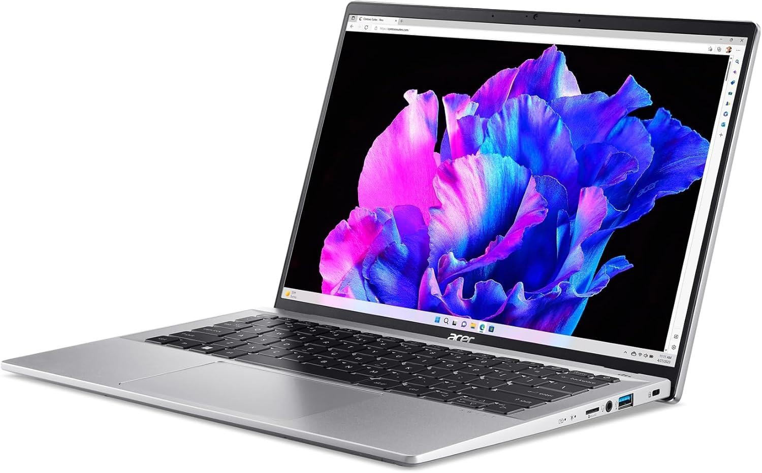 Acer Swift Go 14 Laptop 14″ 8GB 512GB SFG14-72T-58SH Refurbished