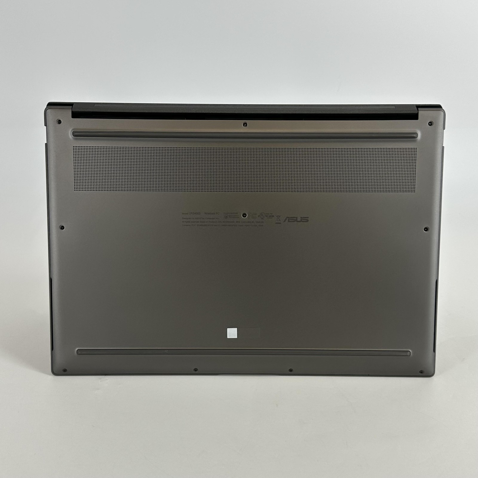 Asus Zenbook S 14 Gray QHD+ TOUCH 2.2 GHz Ultra 7 258V 32GB 1TB SSD Excellent