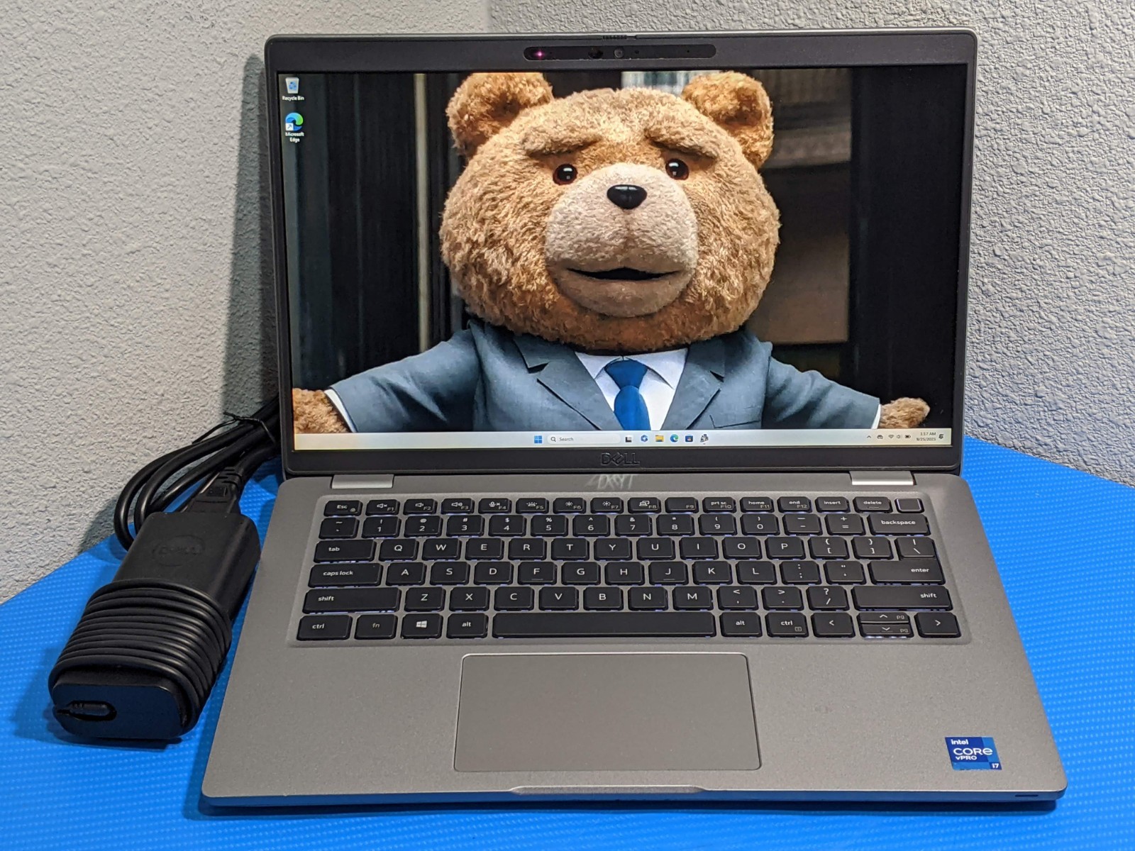 Dell Latitude 5420 14″FHD Intel vPRO i7-1185G7 3GHz 16GB 256GB SSD W11P +Charger