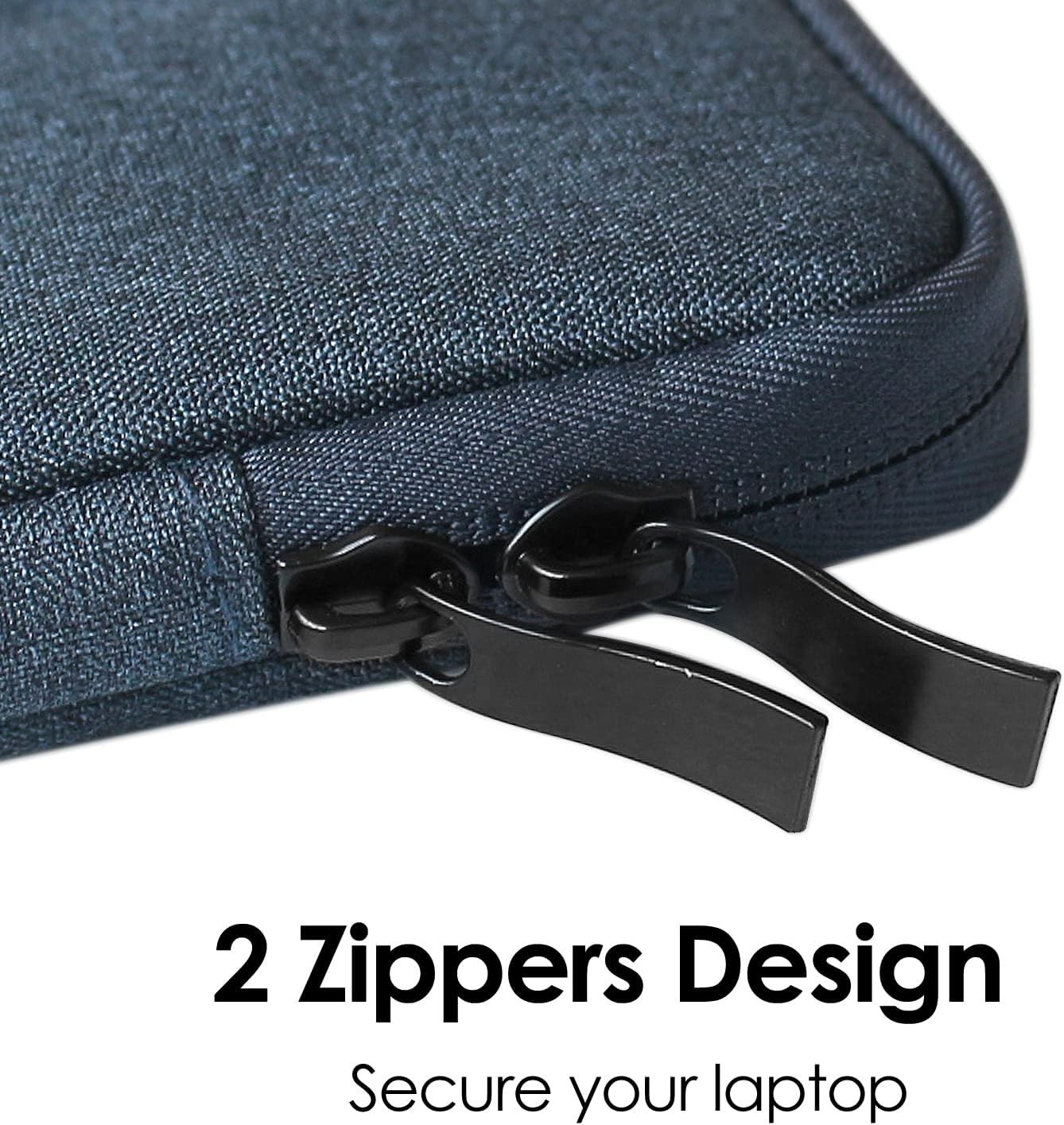 12-Inch Laptop Tablet Sleeve Case Cover for Surface Pro 4/5/6/7/7+/8/9 & MacBook