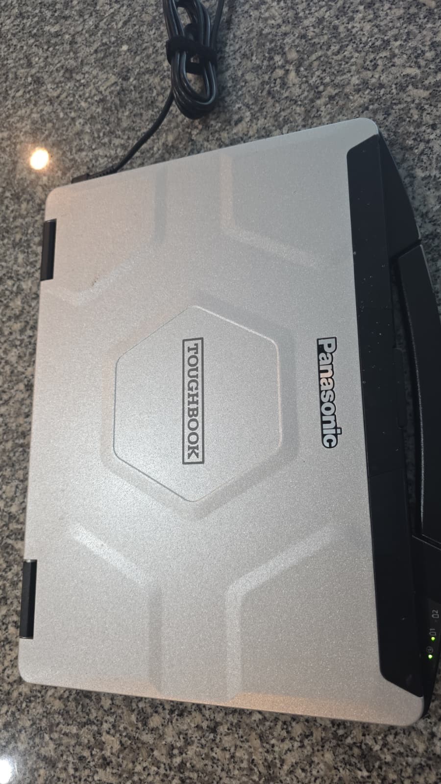 Panasonic Toughbook CF-54 MK3 i5-7300U 16GB 256GB nvme 1TB Sata Win 11 Pro