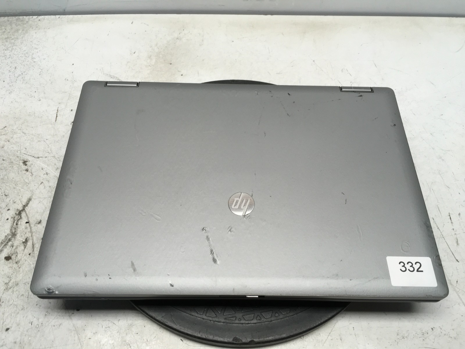 HP ProBook 6450B Intel i5-M520 2.4GHz 4 GB NO HDD