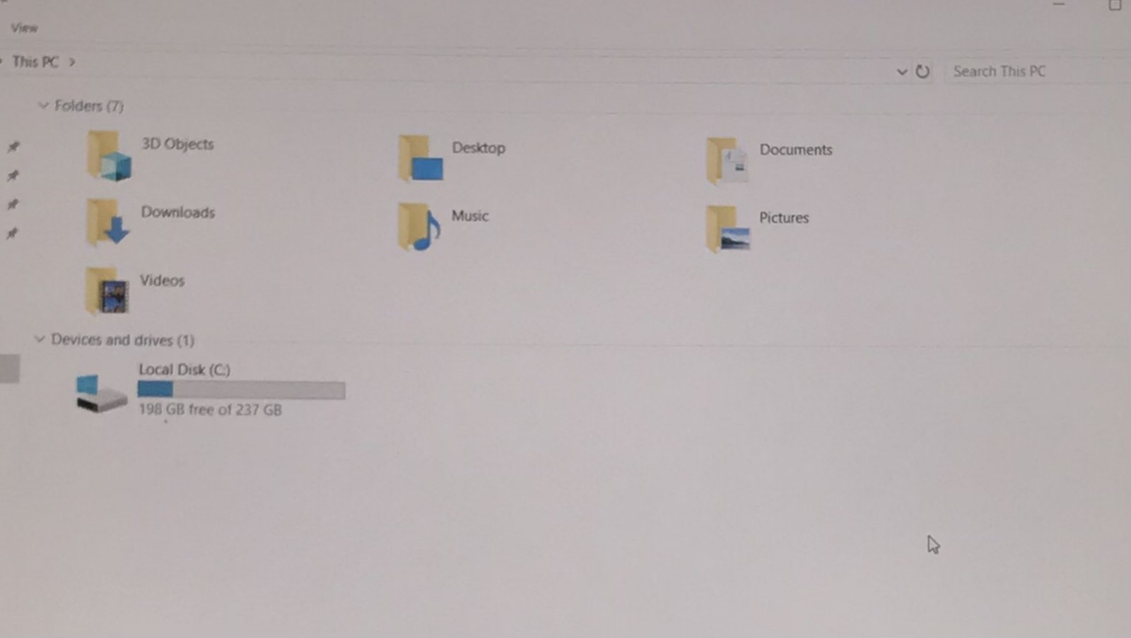 DELL INSPIRON 7579 2 IN 1 i5-7200U@2.5GHZ 8GB RAM 256GB SATA SSD W10P TOUCH*READ