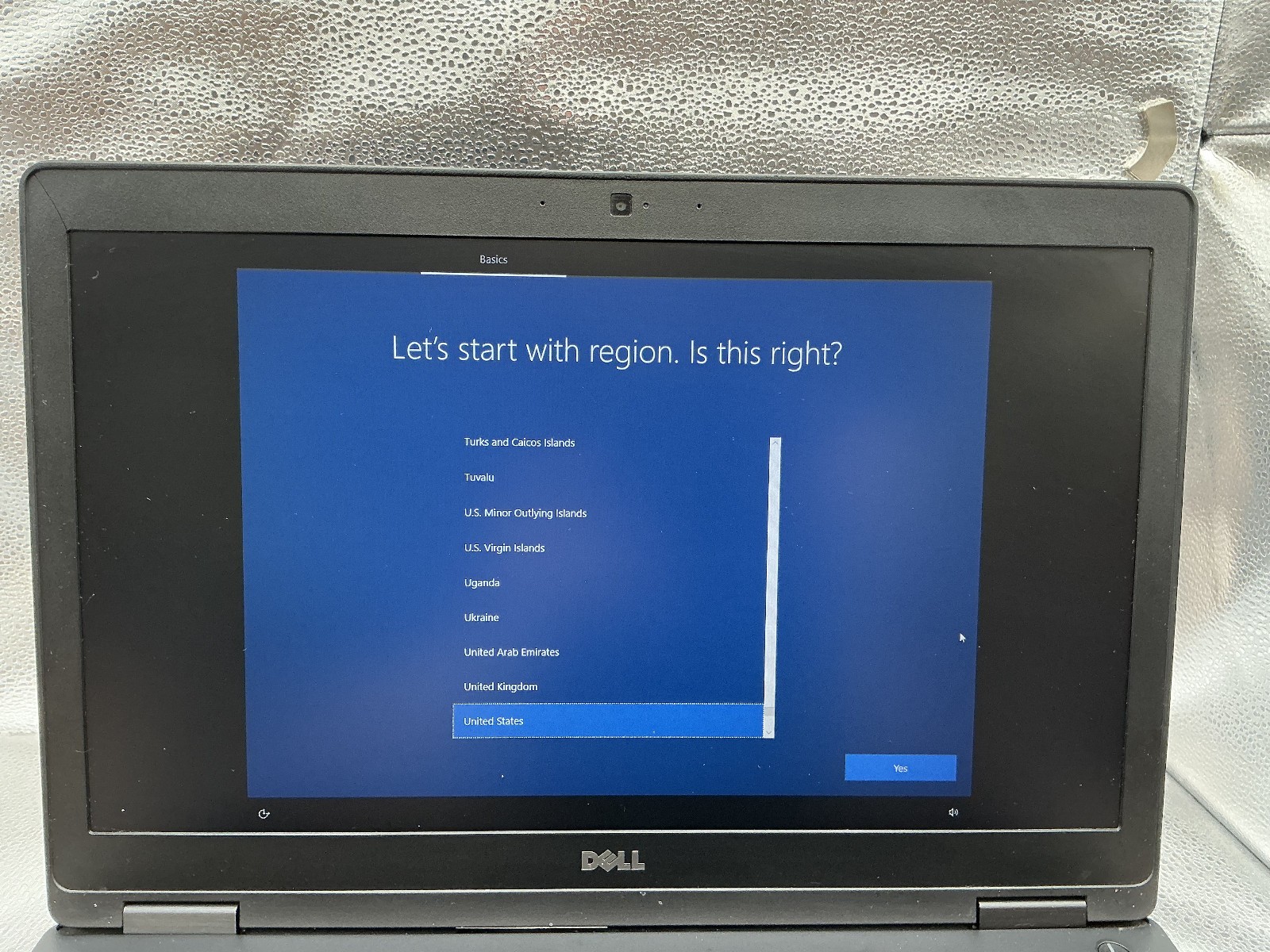 Dell Latitude 5580 i5-7300U@ 2.6GHZ, 256GB SSD, 16GB RAM, Win10, 1920×1080