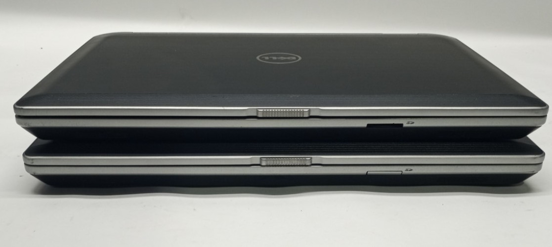 Lot of 2 Dell Latitude E6530 i5&i7-3rd Gens 6GB RAM No HDD/OS No Battery MC111*