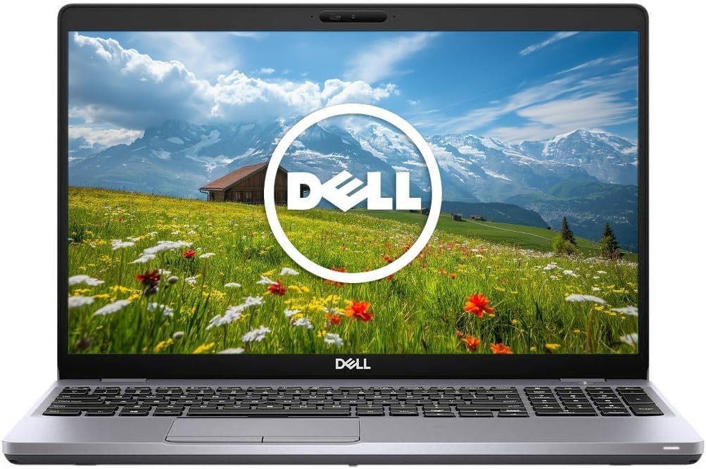 Dell Latitude 5510 Laptop 15.6″ FHD i5-10210U 4.0GHz 8GB 256GB SSD WINDOWS 11