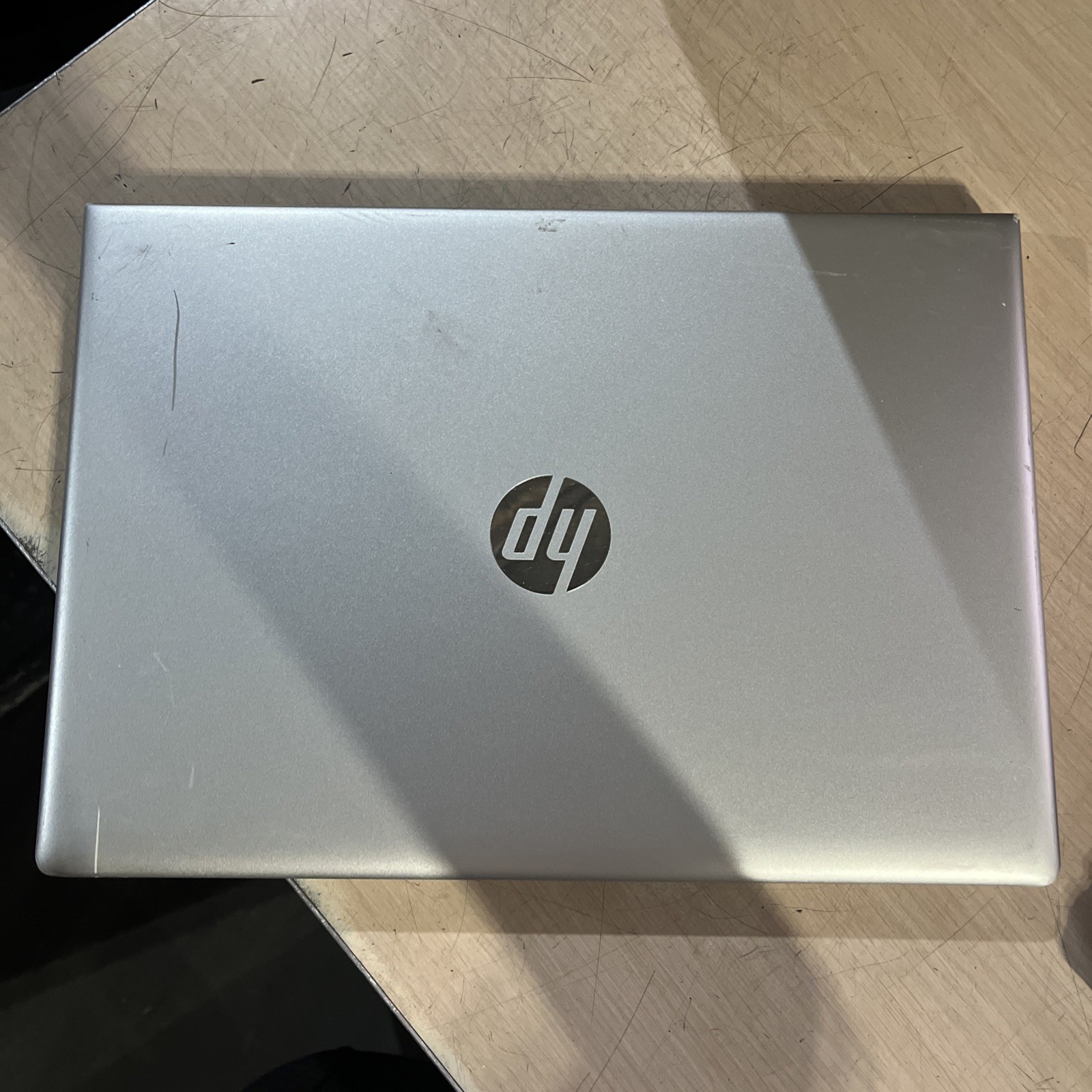 HP PROBOOK 640 G4 INTEL CORE I7-8650U 1.90GHZ 8GB RAM NO HD